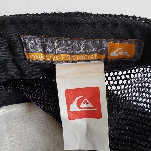 Vintage Quick Silver Fish Hat - Picture 9 of 9